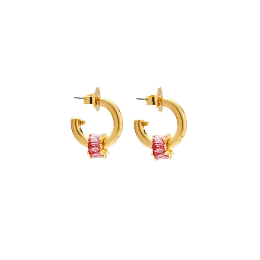 Pinkie Swear Hoops
