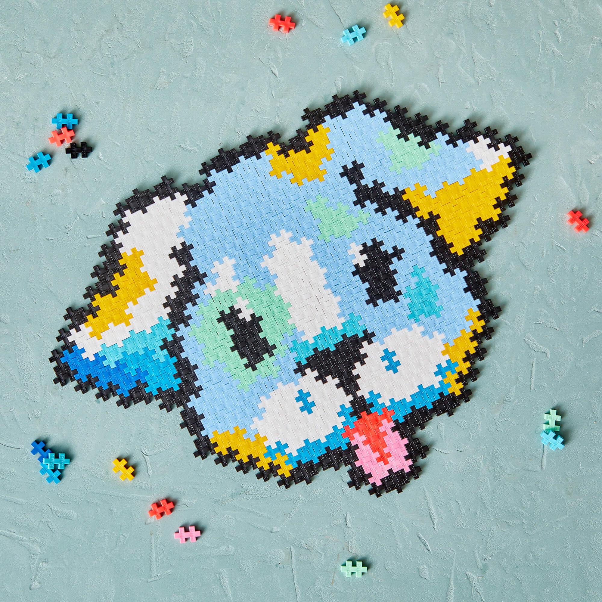 Plus-Plus: Puzzle by Number - - 500 Piece