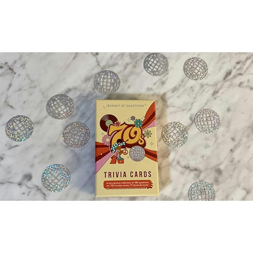 JOS: Trivia Cards - 70s