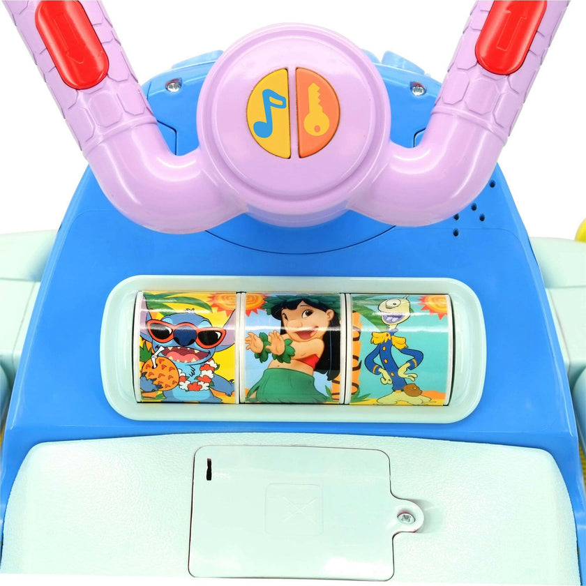 Activity Plane: Stitch