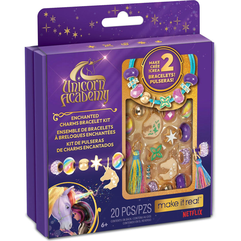 Academy: Enchanted Charms Bracelet Kit