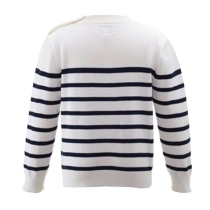 Striped Sweater