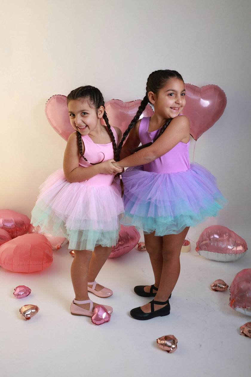 Pink Eva Tutu Dress
