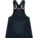 Denim Overall Jumper