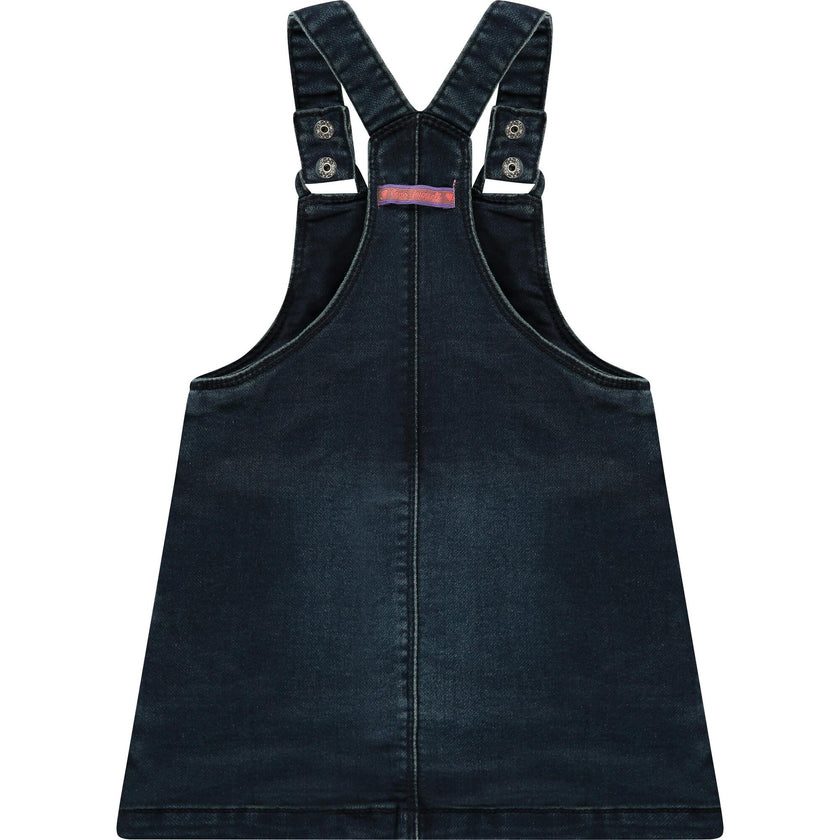 Denim Overall Jumper