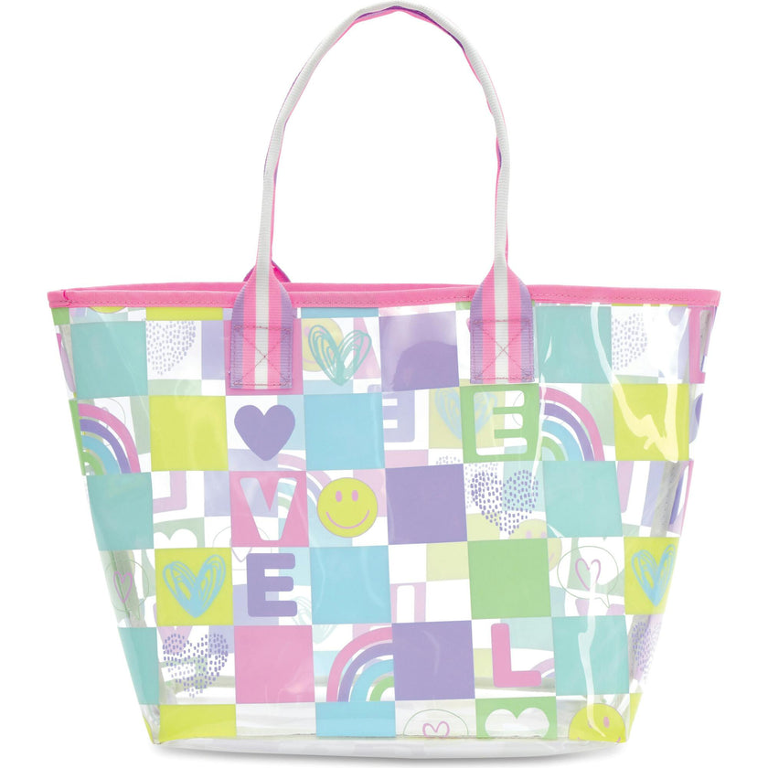 Talk About Love Tote Bag
