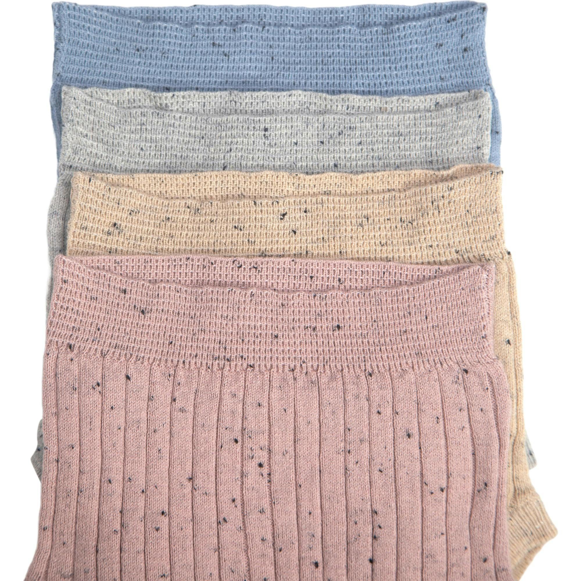Ribbed Knit Retro Bloomers