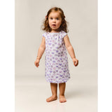 Mini Woof Squad Lilac Lounge Dress