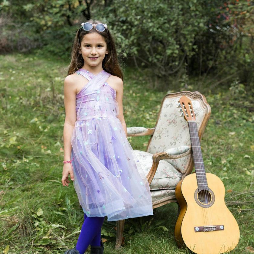 Ombre Eras Dress