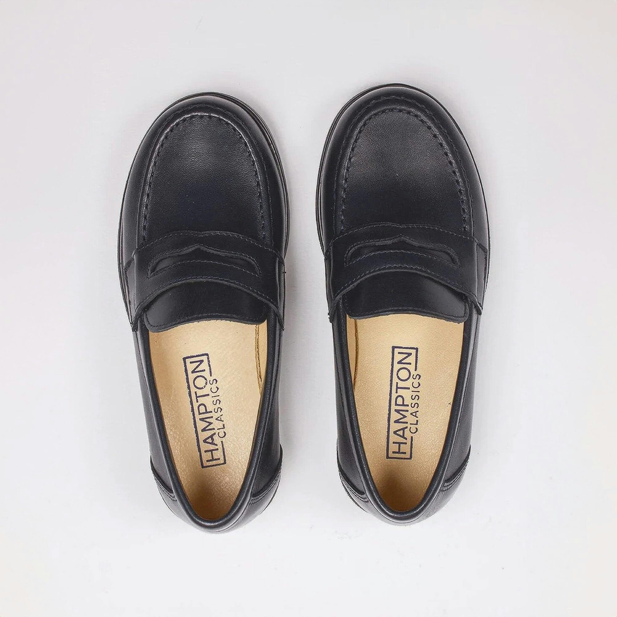 Hampton Classics Hugo Loafer in Navy