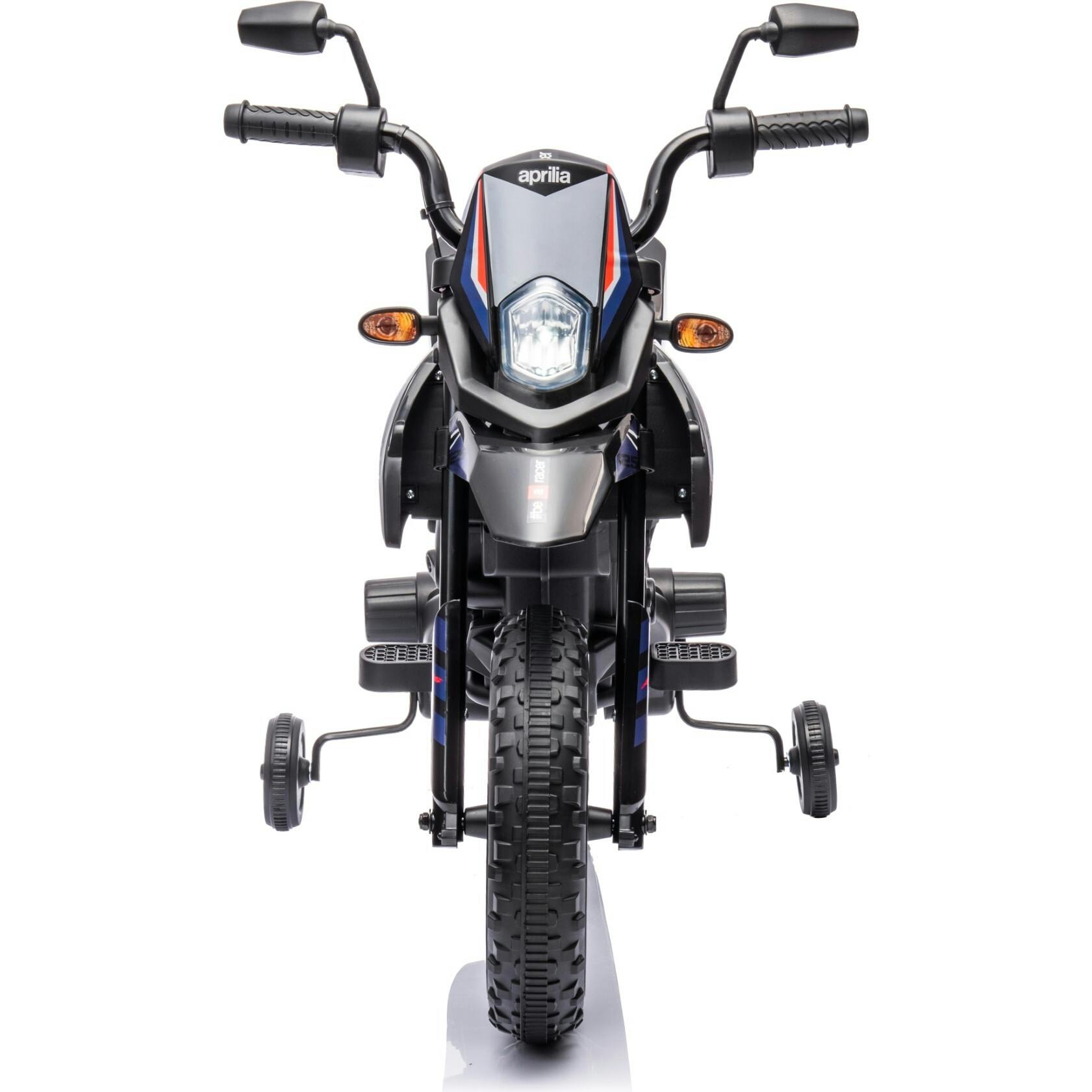 12V Aprilia Motorcycle 1 Seater Ride On for Kids