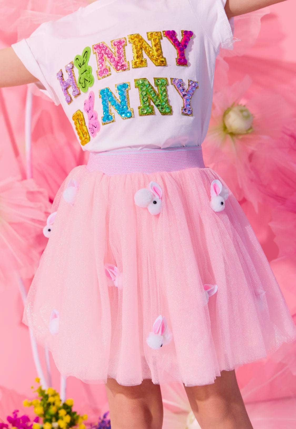 Crystal Hunny T-shirt
