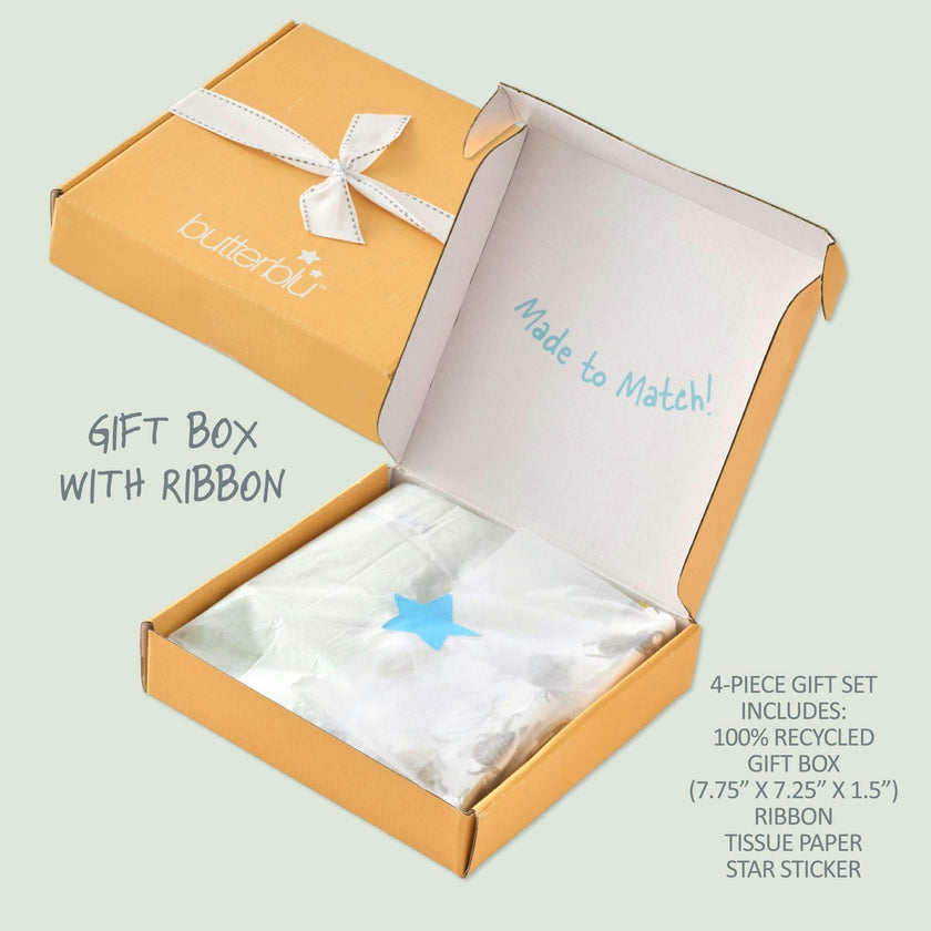 TAKE ME HOME BABY 4-Piece Gift Set