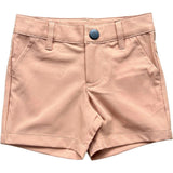 Boy's Dressy Shorts Sunset