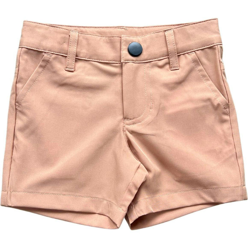 Boy's Dressy Shorts Sunset