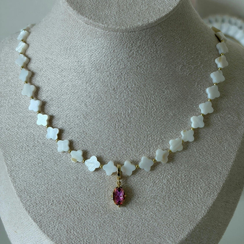 Lana Beaded Necklace
