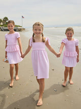 Leela Dress - Jaipur Pink