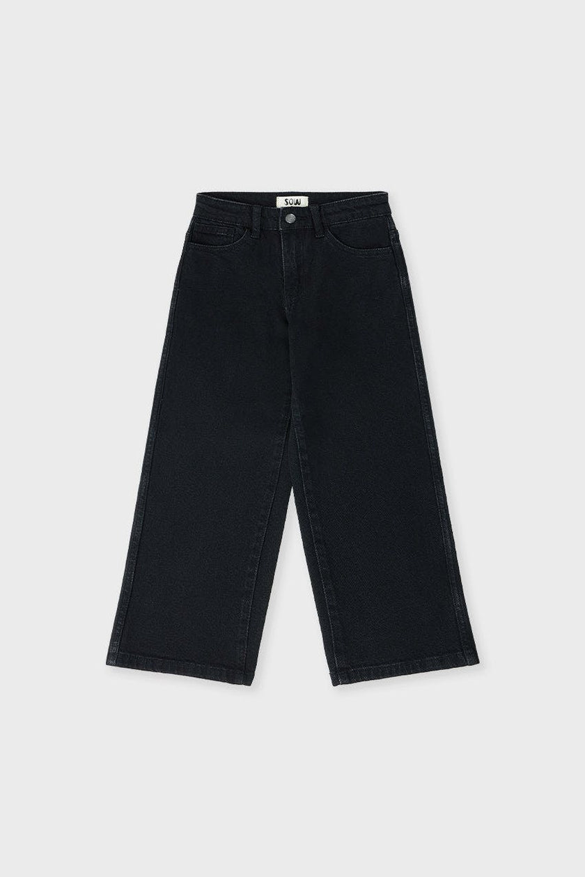 Wide Leg Jean