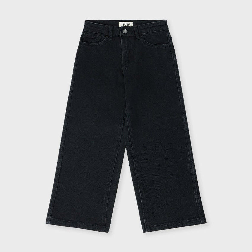 Wide Leg Jean