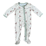 Footie Romper