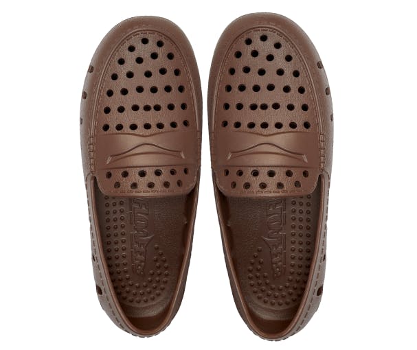 KIDS DRIFTWOOD BROWN/COCONUT PRODIGY