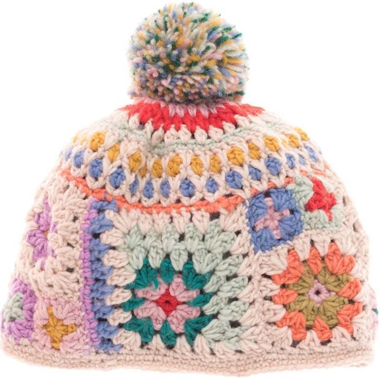 Women's Woodstock Crochet Hat