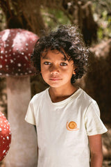 HONGOS CRUDO - COTTON T-SHIRT
