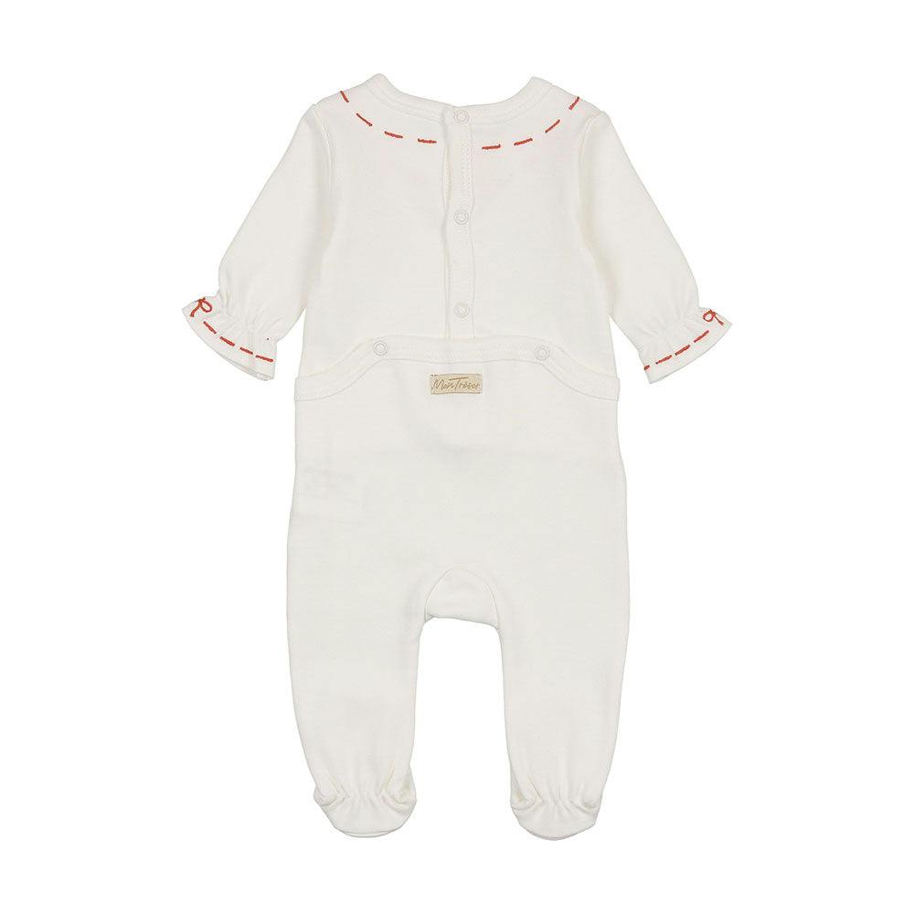 Soft Stitches Layette Set
