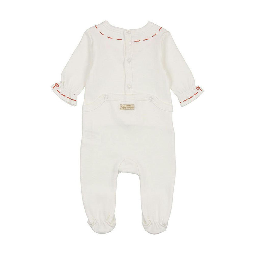 Soft Stitches Footie