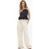 Claudette Top, Black