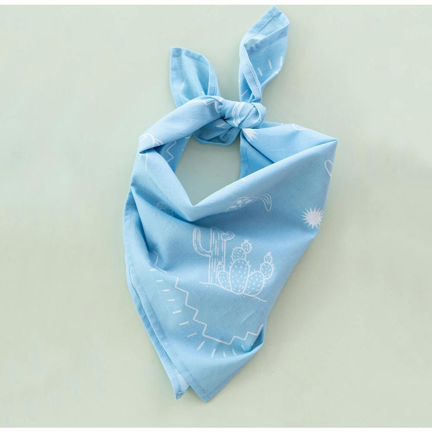 Sun Cowboy Bandana