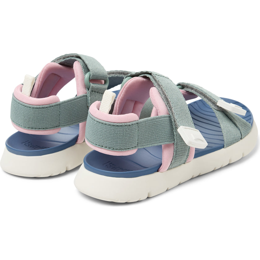 Sandals Oruga Sandal Kids Unisex Black