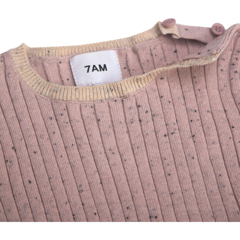 Short Sleeve Retro Dress