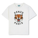 White Logo T‑Shirt