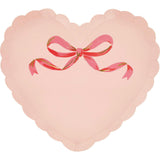 Coquette Heart Plates