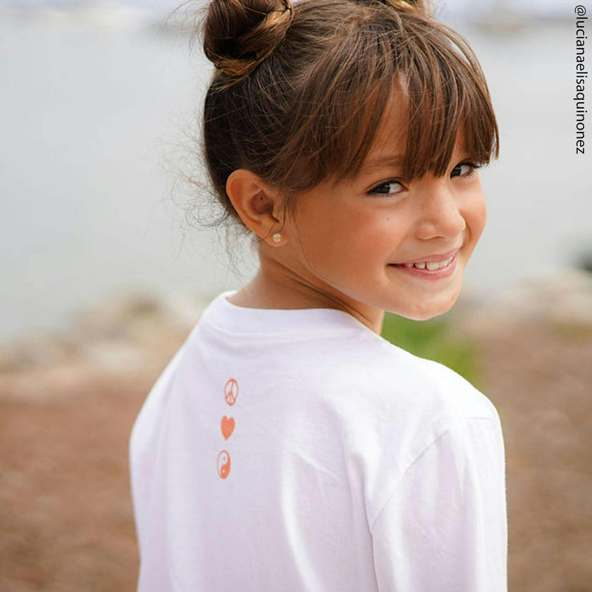 Kid's Love is Kind T-Shirt-Unisex