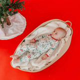 Baby Pants - Snowy Slopes