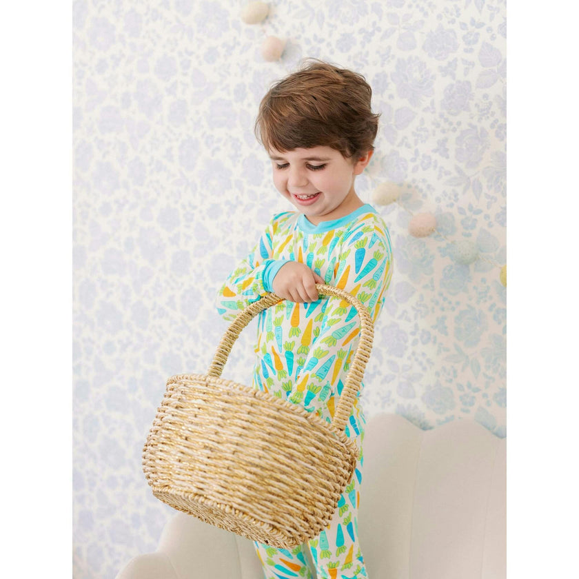 Blue Carrots Bamboo PJ Set