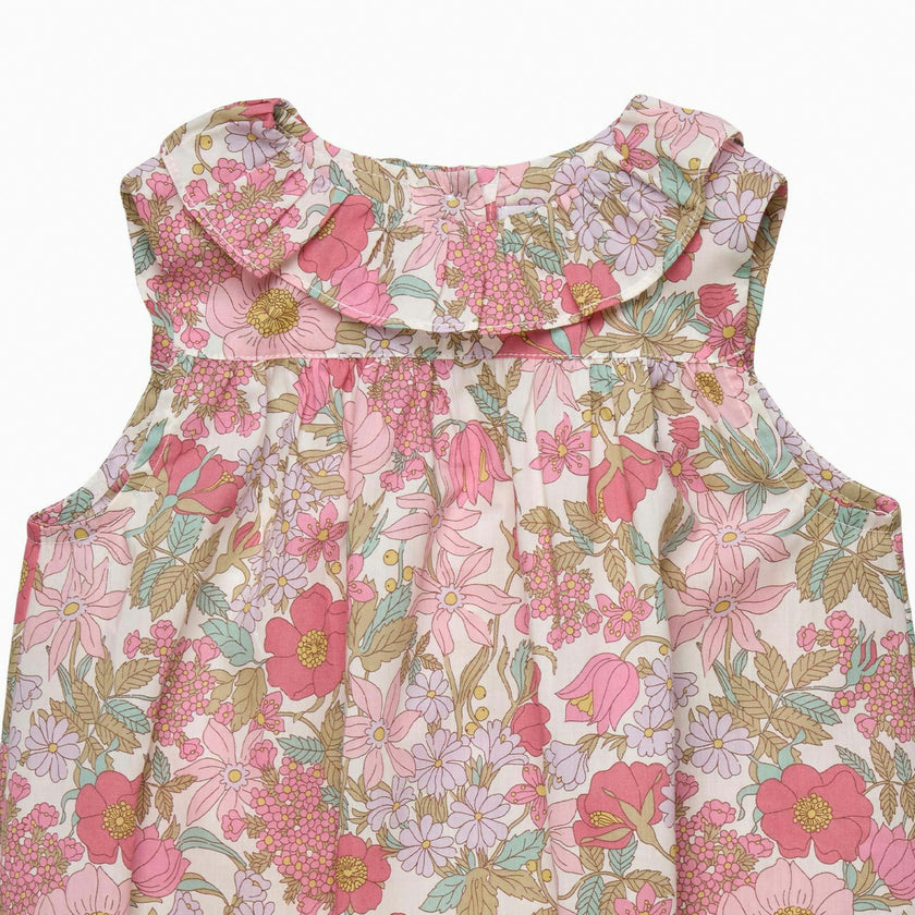 Clarabell Ruffle Romper