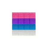 Cosmic Glitter Cubes