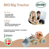 BIO: Big Tractor