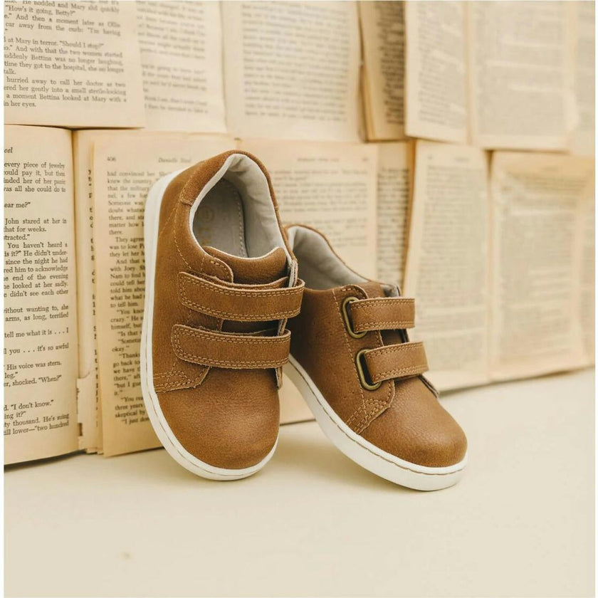 Kyle Double Velcro Sneaker