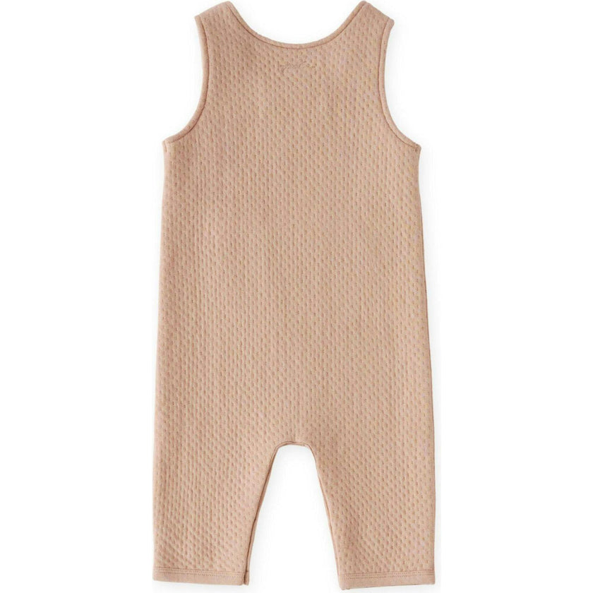 Cloud Overall - Blush
