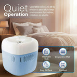 Cool Mist Evaporative Humidifier