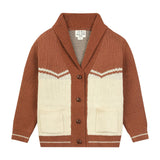 YEEHAW cowboy cardigan