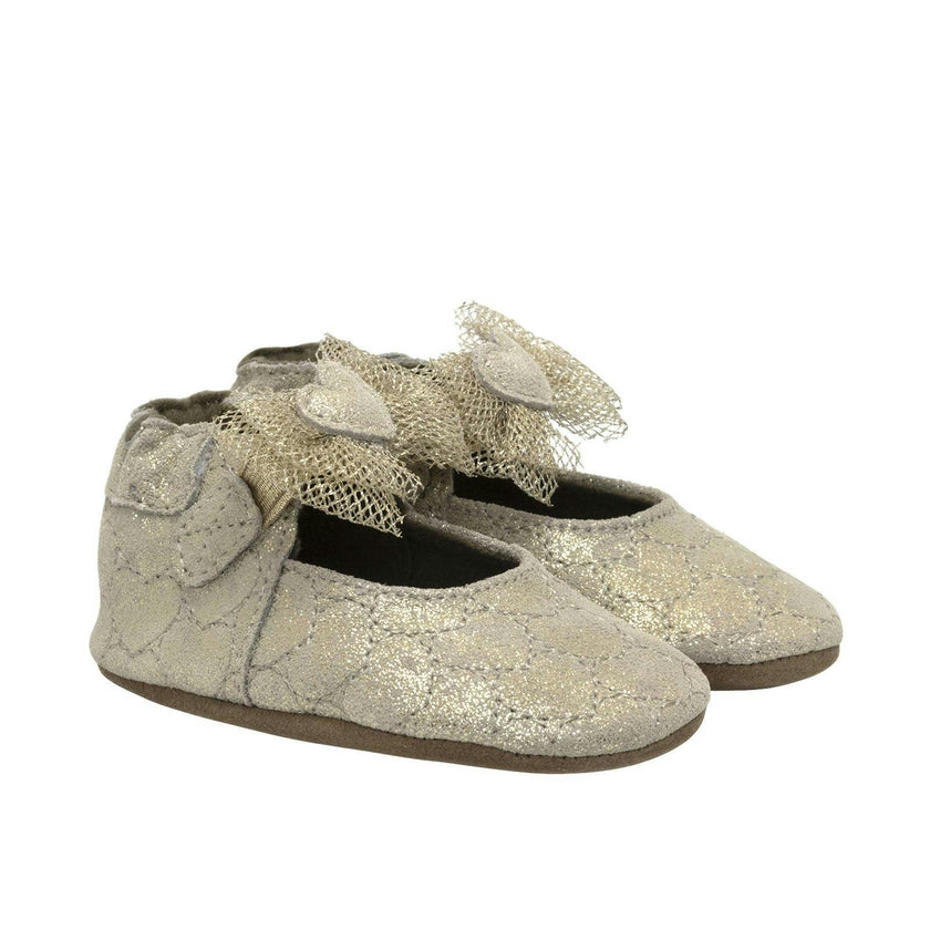 Desiree Gold Soft Sole