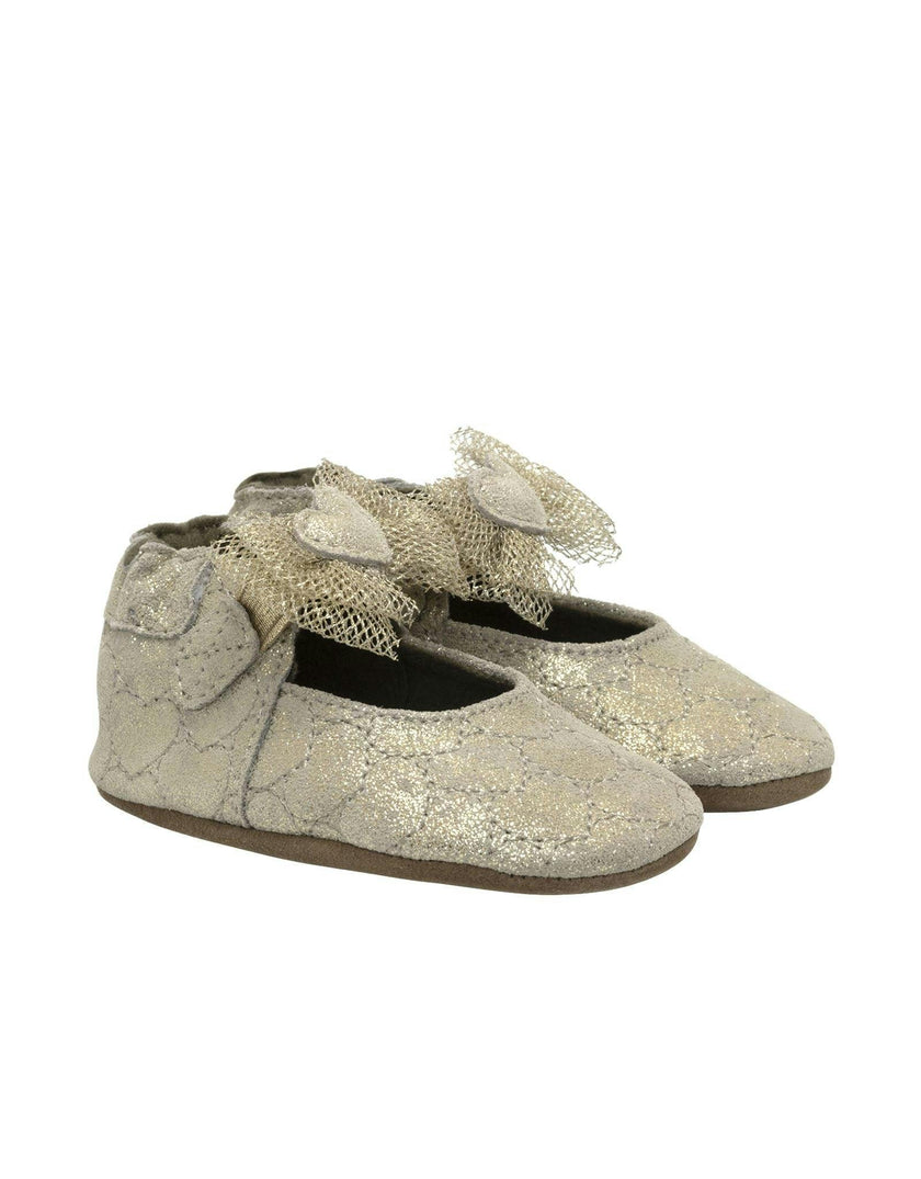 Desiree Gold Soft Sole