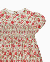 Felicite Smocked Party Dress