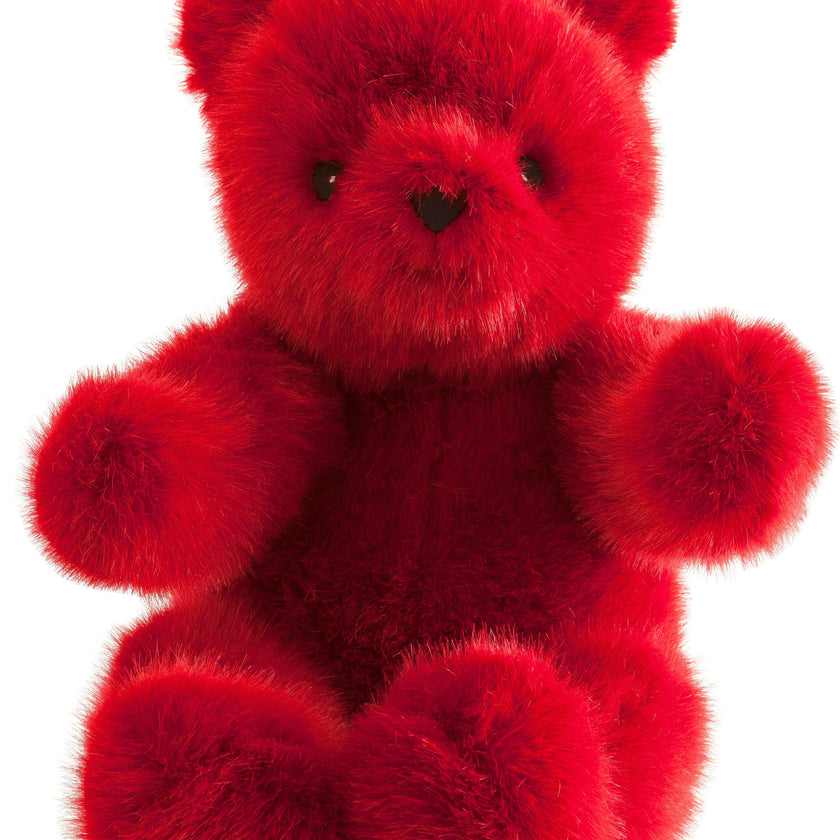 Robert the Bear | Red