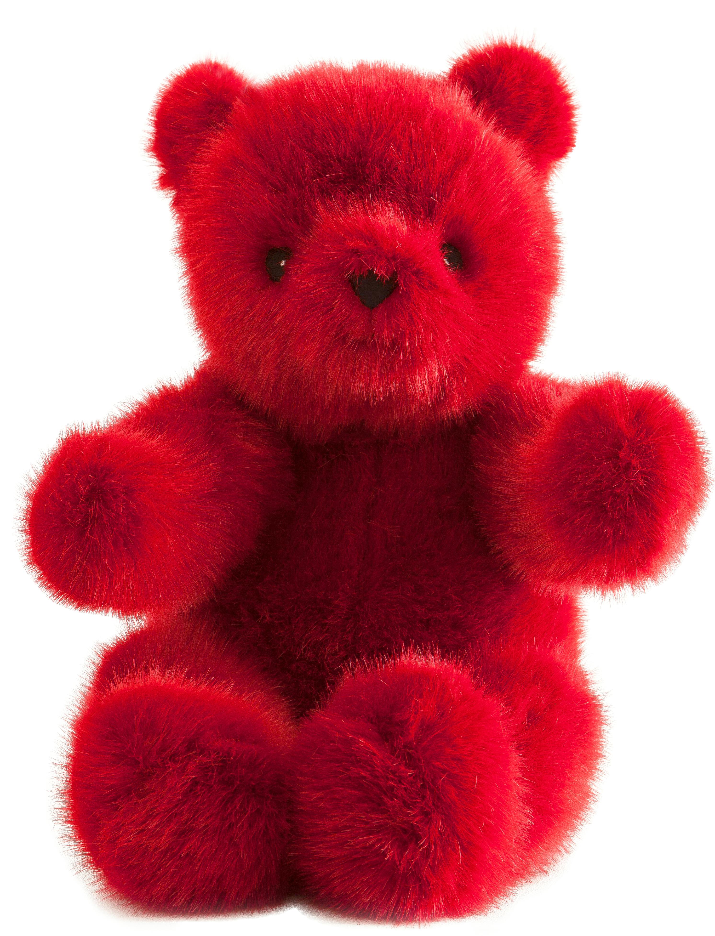 Robert the Bear | Red